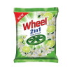  Wheel 2 in 1 Clean &