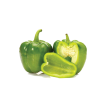  Green Capsicum 