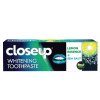  Closeup Toothpaste natural smile