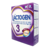  Nestlé LACTOGEN 3 Follow Up Formula