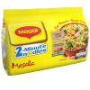  Nestlé MAGGI 2-Minute Noodles Masala 8