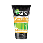  Garnier Men Power White Face Wash(Brightening+Refreshing)100ml